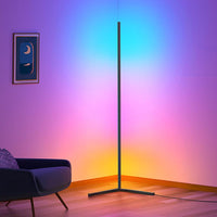 RGB Floor Lamp for Corner - WiSensei